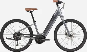 Cannondale Adventure Neo 4 2021 - Shimano Altus 1x9sp - Cannondale 2