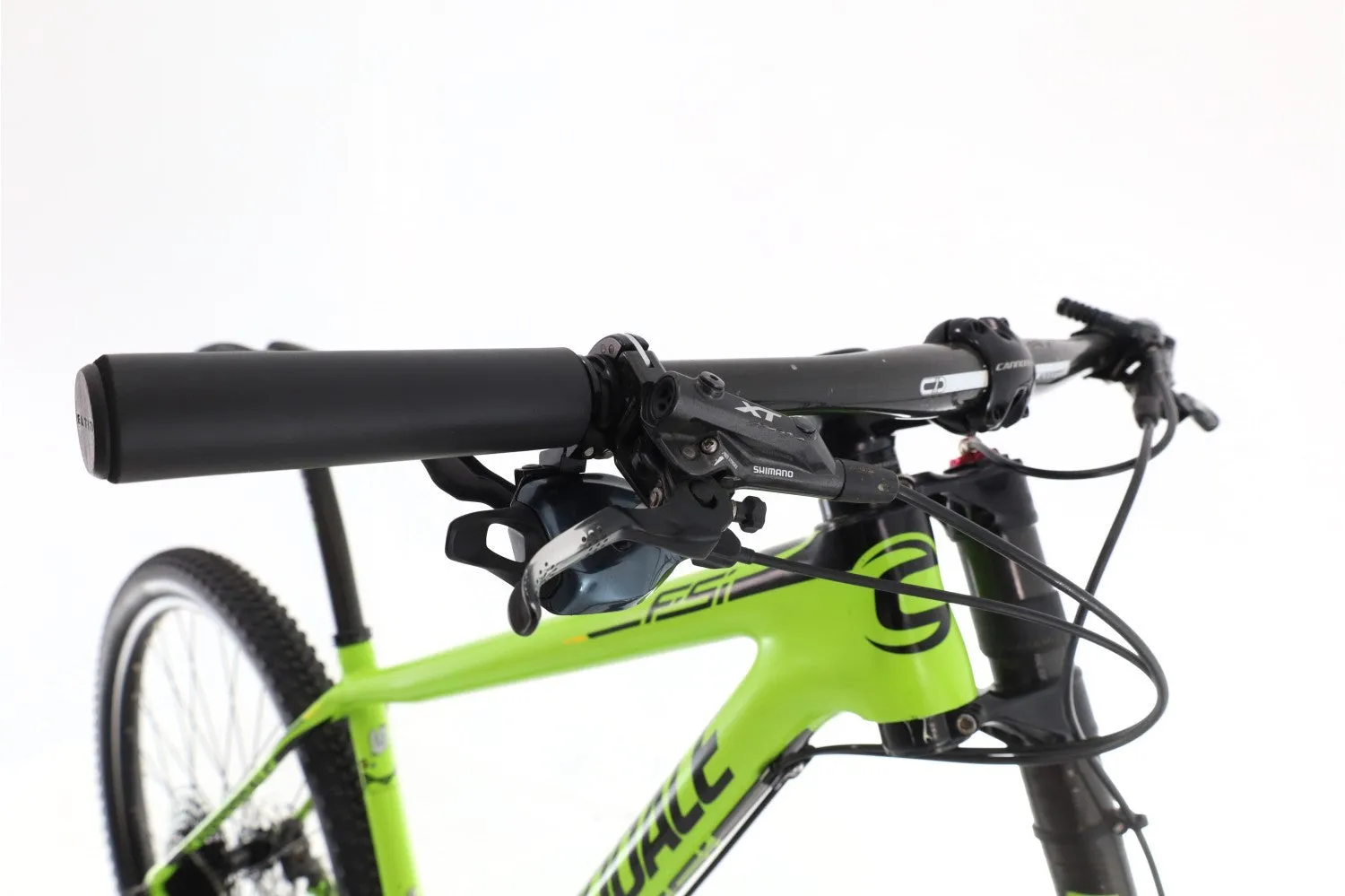 Cannondale F-Si 2020