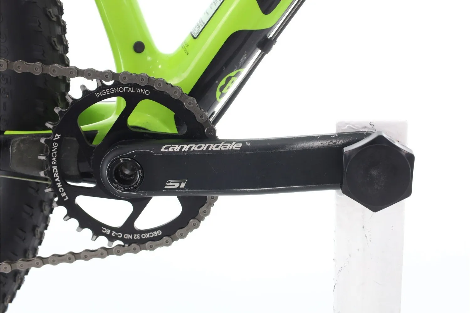 Cannondale F-Si 2020