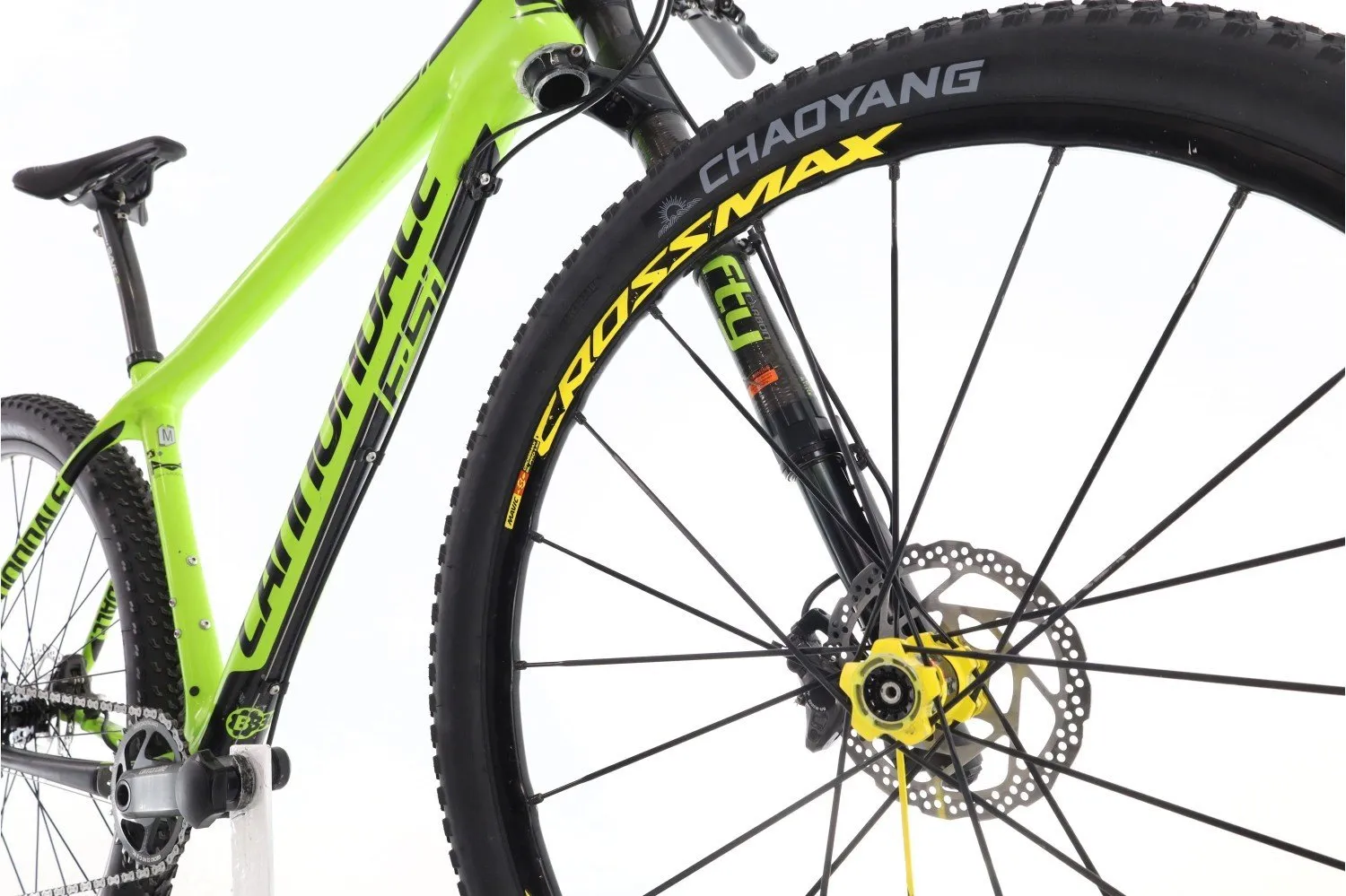 Cannondale F-Si 2020