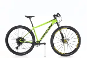 Cannondale F-Si 2020