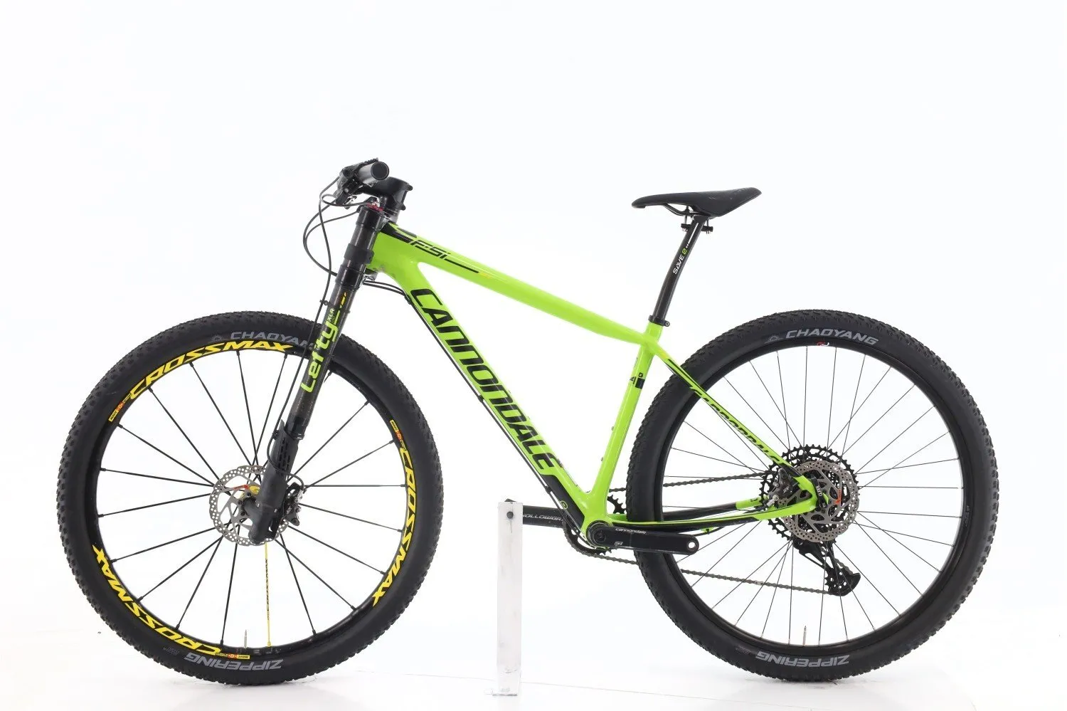 Cannondale F-Si 2020
