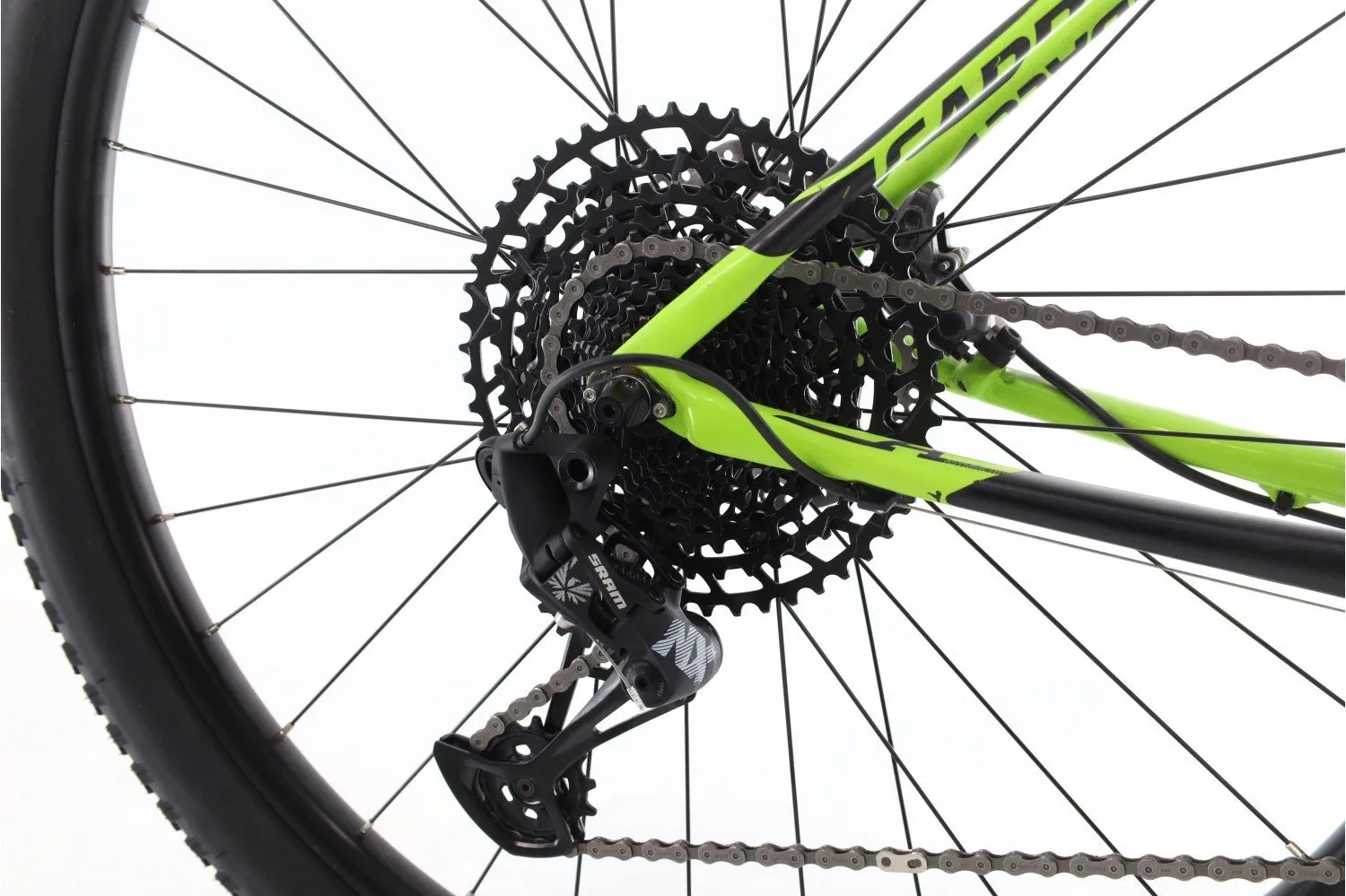 Cannondale F-Si 2020