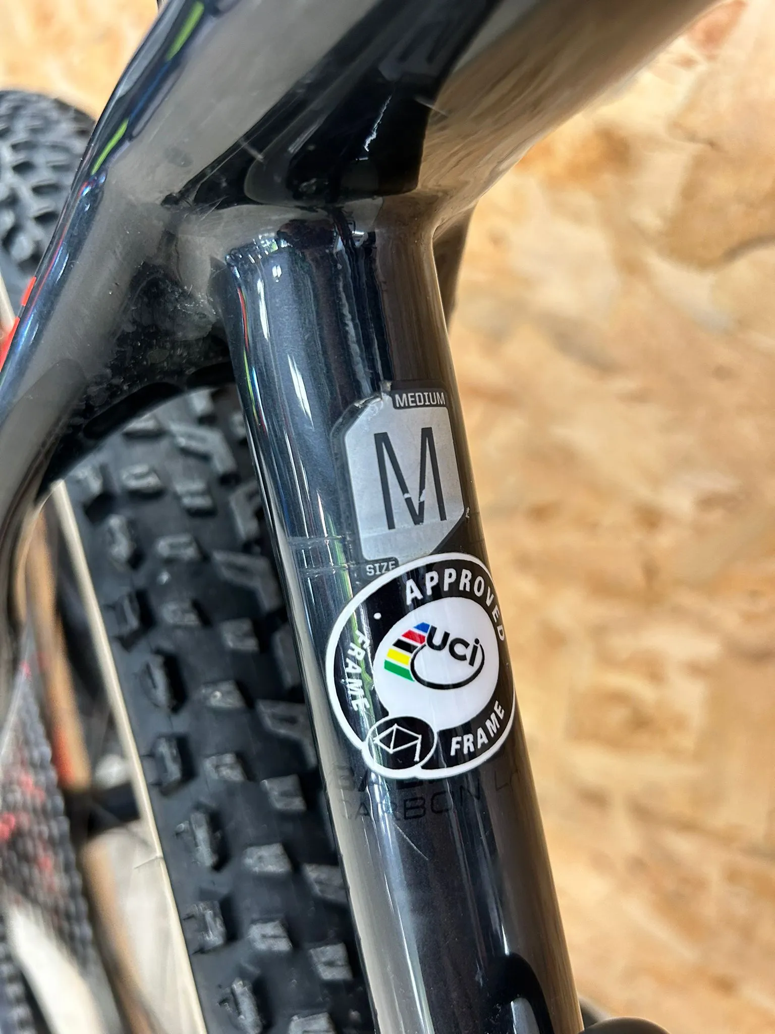 Cannondale F-Si Carbon 3 2018 - Shimano XT 1x11sp - Stans Crest MK3