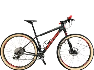 Cannondale F-Si Carbon 3 2018 - Shimano XT 1x11sp - Stans Crest MK3