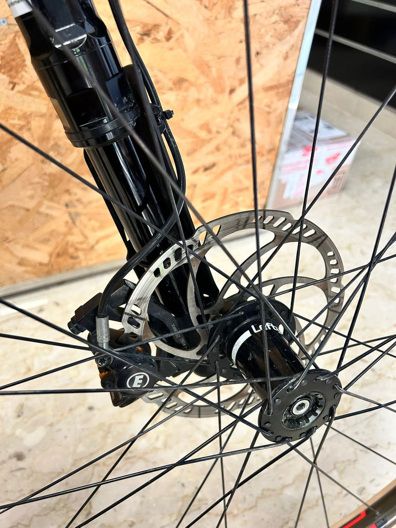 Cannondale F-Si Carbon 3 2018 - Shimano XT 1x11sp - Stans Crest MK3