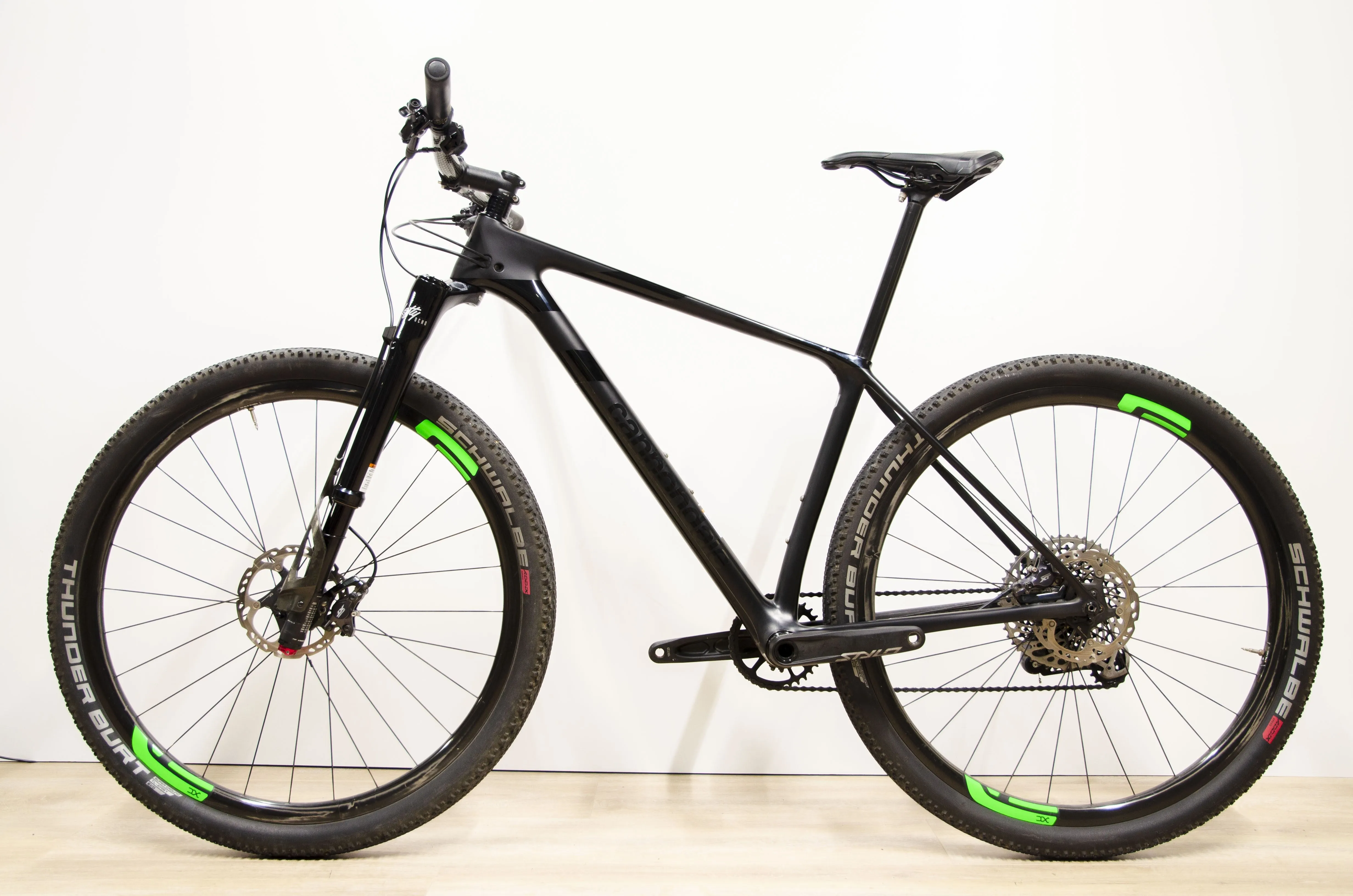 Cannondale F-Si Carbon 3 - Sram GX Eagle 1x12sp - Enve Carbon