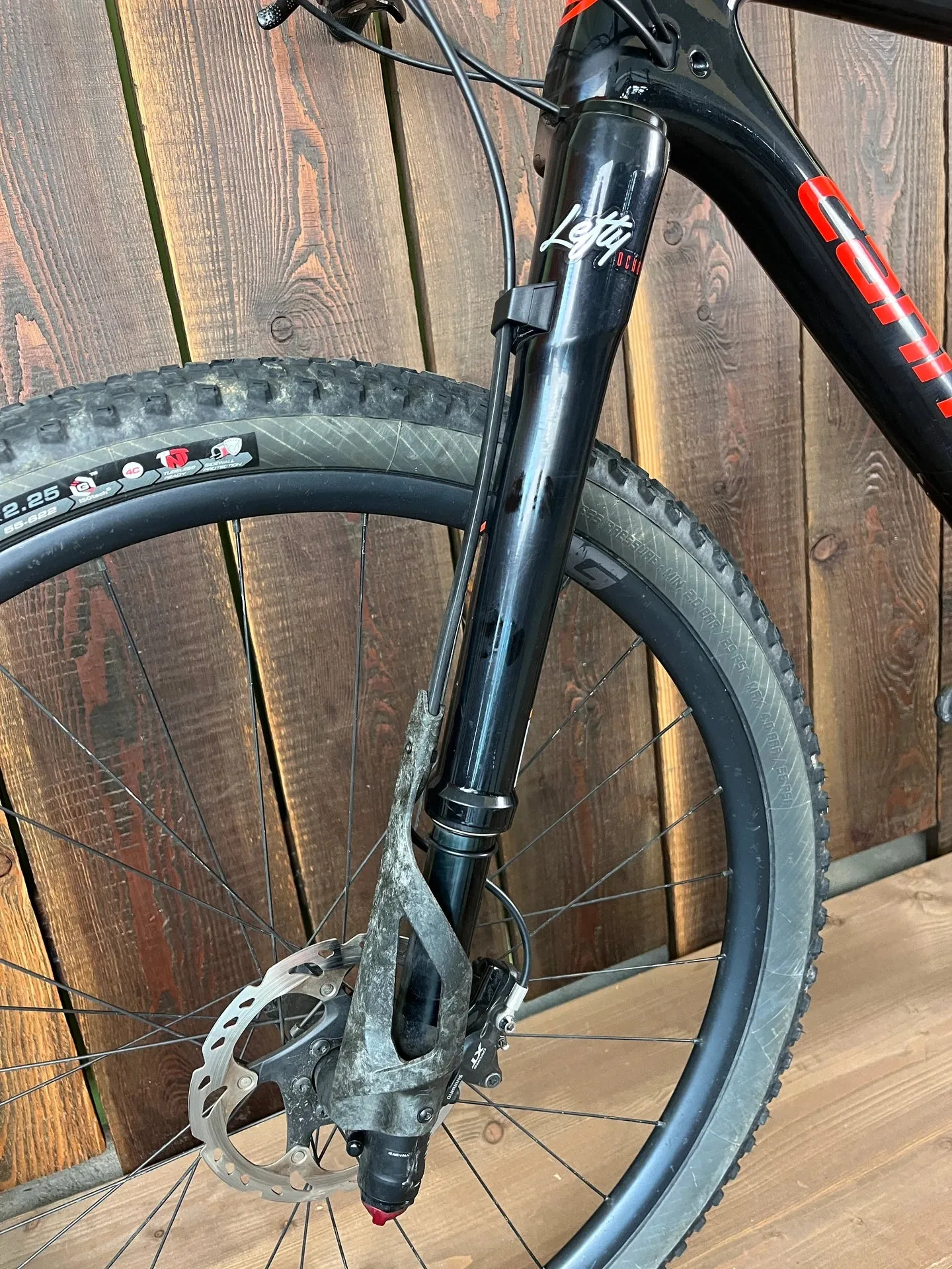 Cannondale FSI Carbon 2 - Sram X0 1x12sp - Hollowgram Carbon