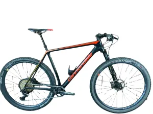 Cannondale FSI Carbon 2 - Sram X0 1x12sp - Hollowgram Carbon