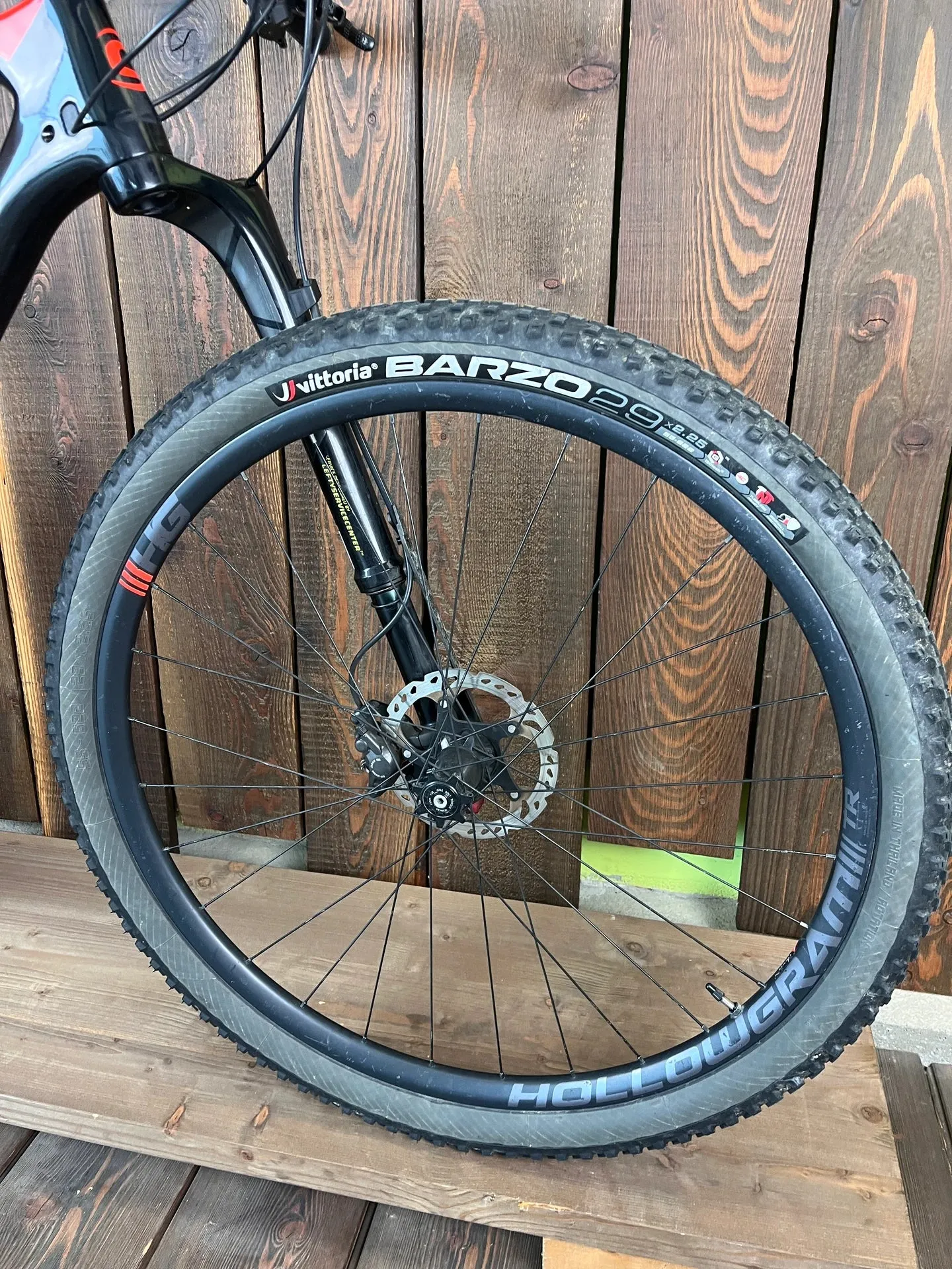 Cannondale FSI Carbon 2 - Sram X0 1x12sp - Hollowgram Carbon
