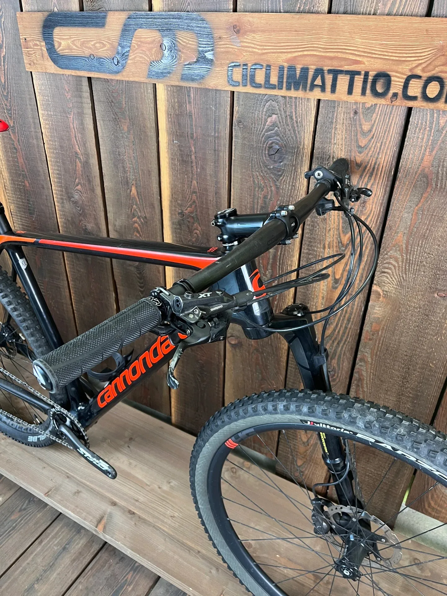 Cannondale FSI Carbon 2 - Sram X0 1x12sp - Hollowgram Carbon