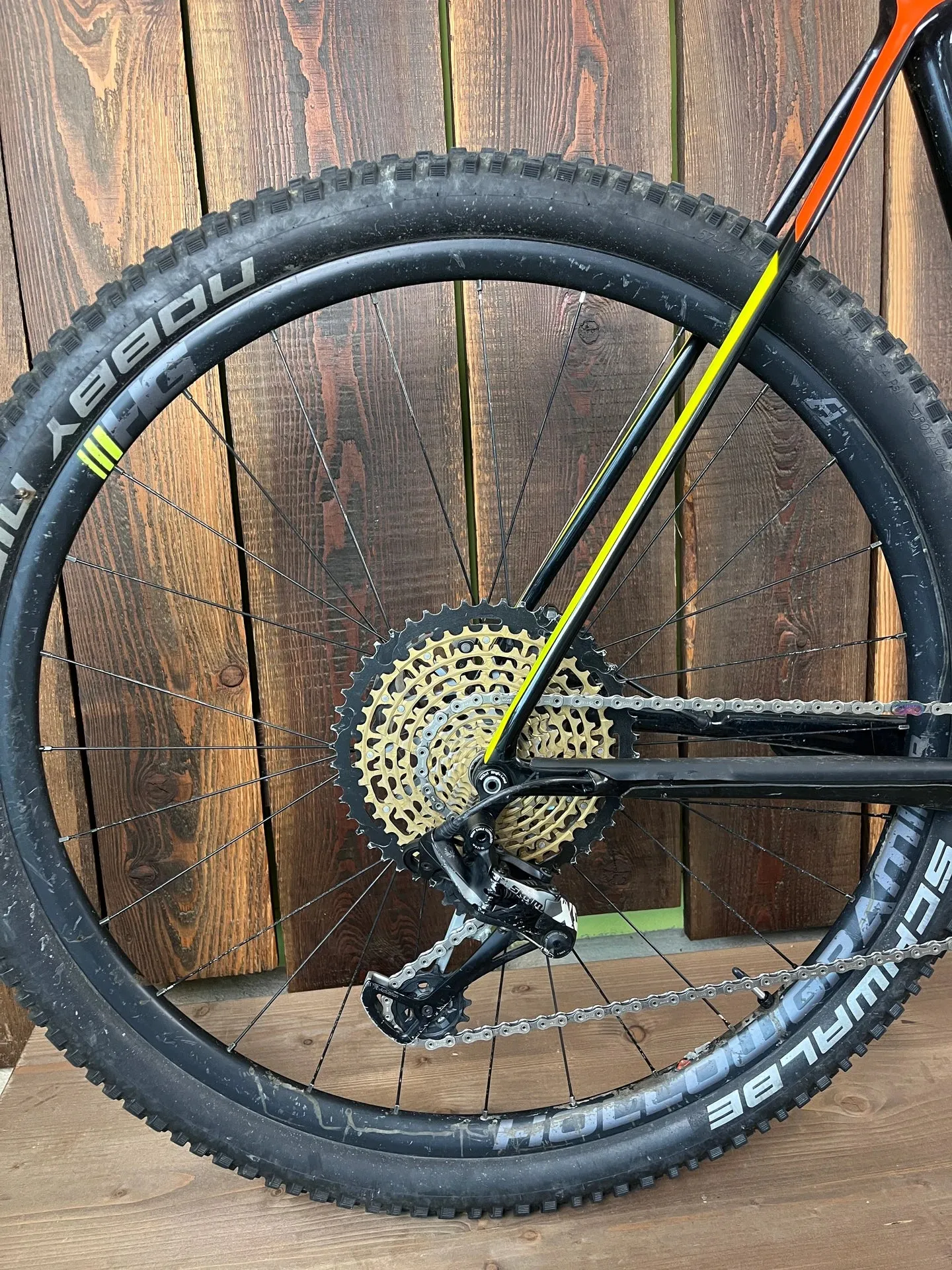 Cannondale FSI Carbon 2 - Sram X0 1x12sp - Hollowgram Carbon