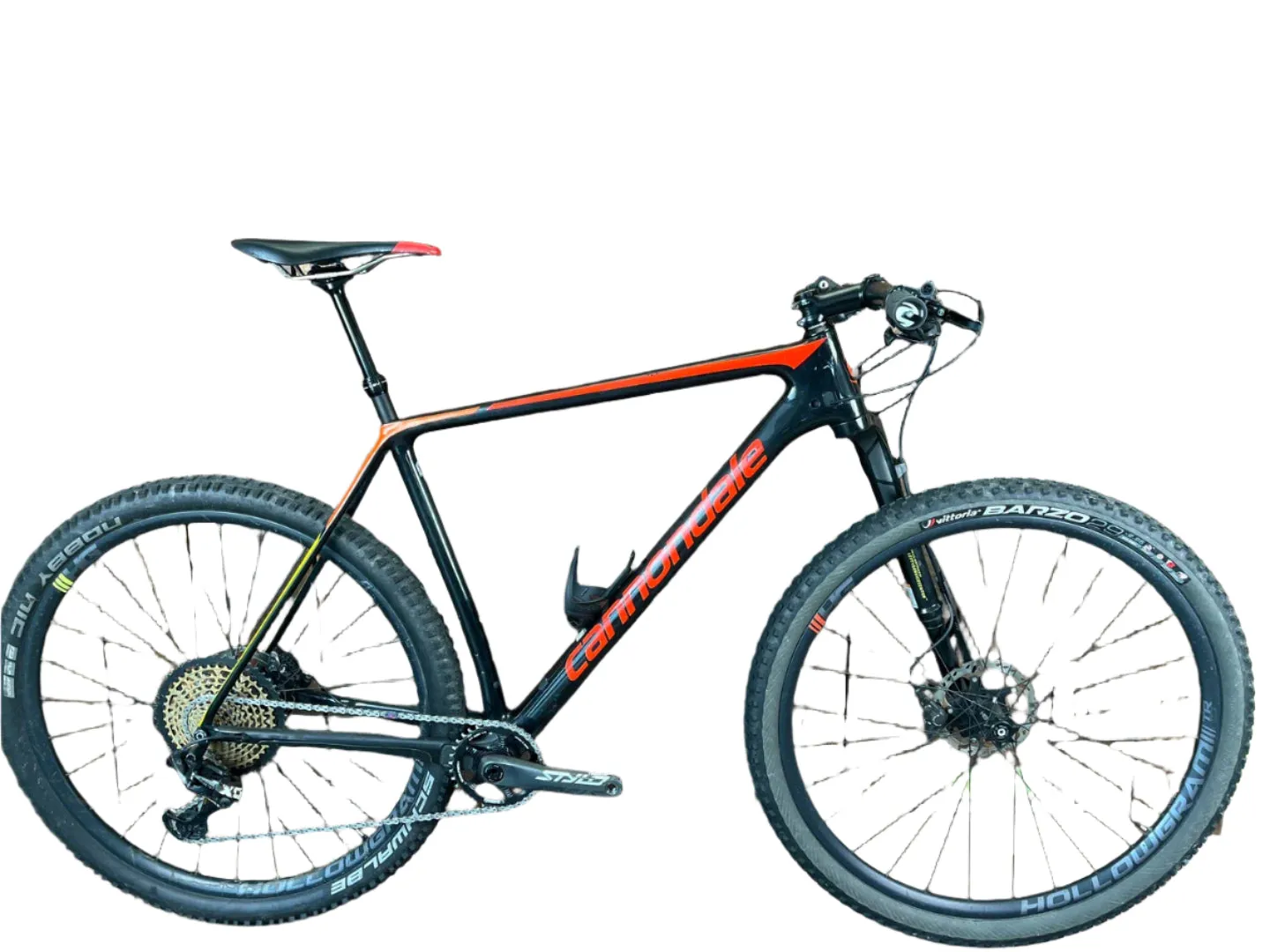 Cannondale FSI Carbon 2 - Sram X0 1x12sp - Hollowgram Carbon
