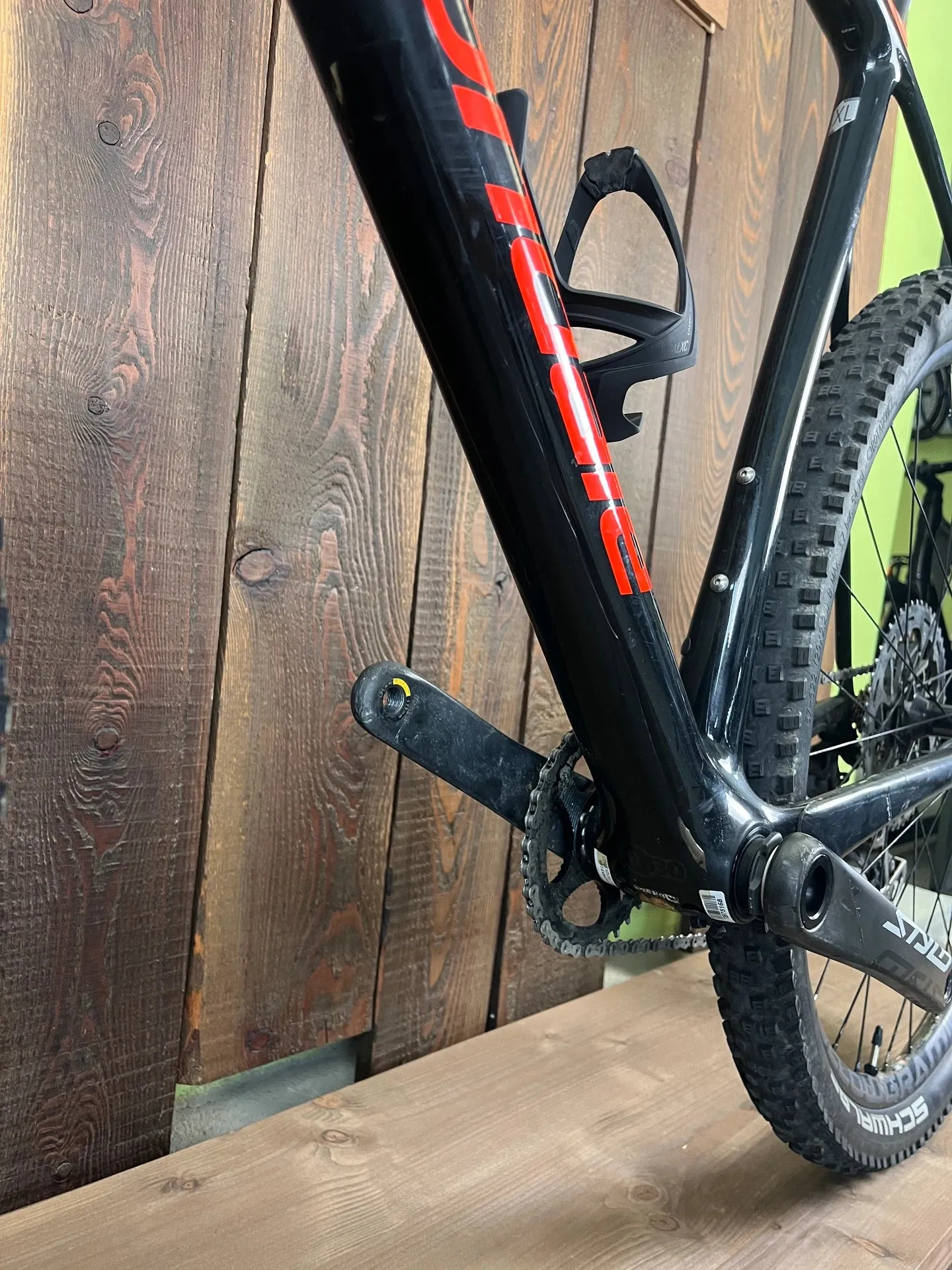 Cannondale FSI Carbon 2 - Sram X0 1x12sp - Hollowgram Carbon