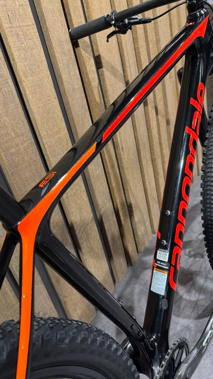 Cannondale FSi Lefty Carbon 2019  - Sram X0 1x12sp - Hollowgram HG 29