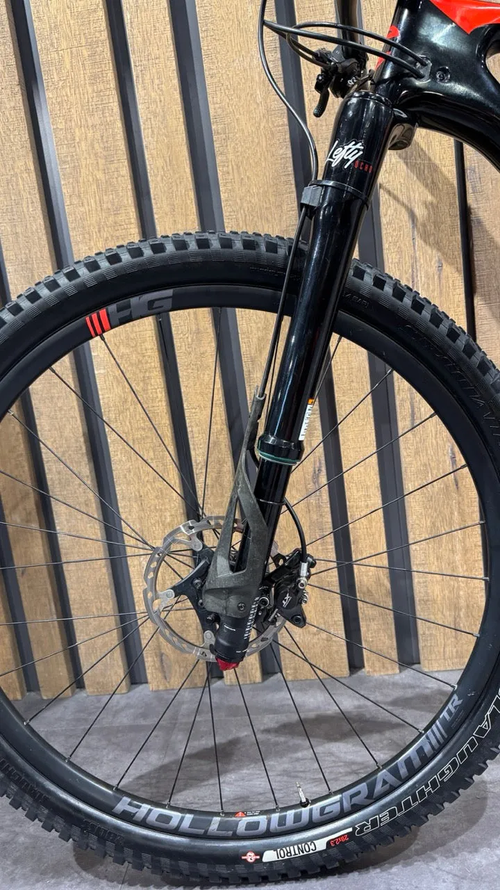 Cannondale FSi Lefty Carbon 2019  - Sram X0 1x12sp - Hollowgram HG 29