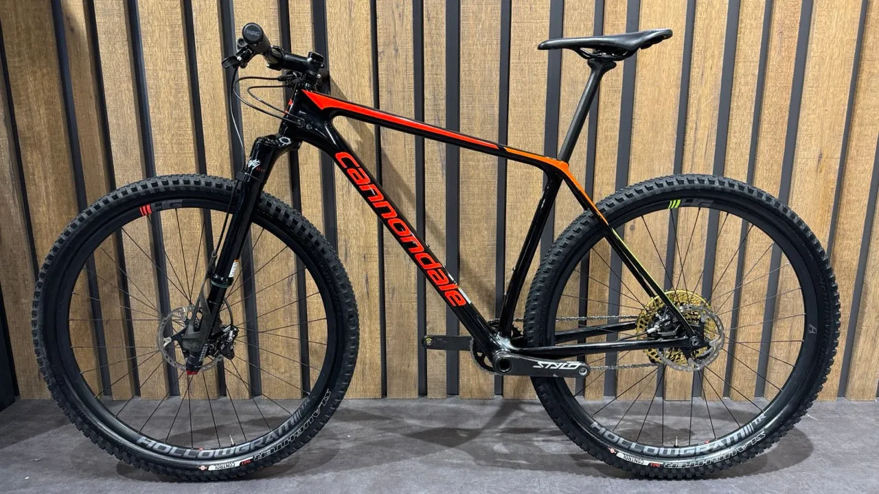 Cannondale FSi Lefty Carbon 2019  - Sram X0 1x12sp - Hollowgram HG 29