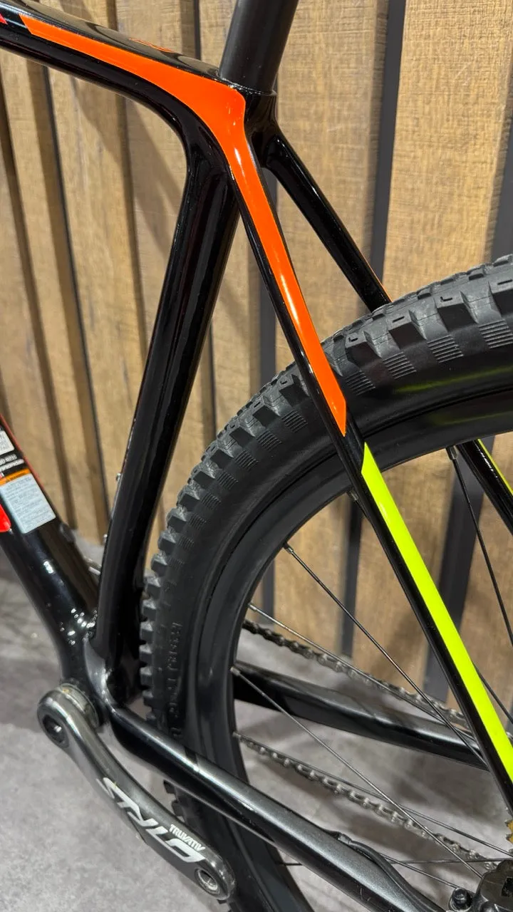Cannondale FSi Lefty Carbon 2019  - Sram X0 1x12sp - Hollowgram HG 29