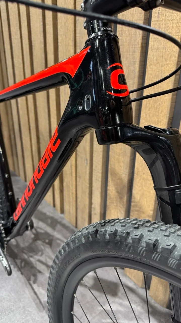 Cannondale FSi Lefty Carbon 2019  - Sram X0 1x12sp - Hollowgram HG 29