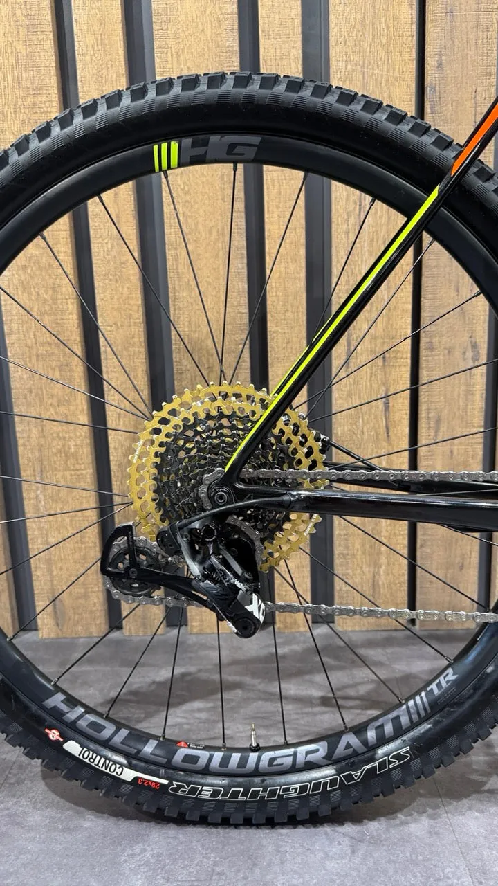Cannondale FSi Lefty Carbon 2019  - Sram X0 1x12sp - Hollowgram HG 29