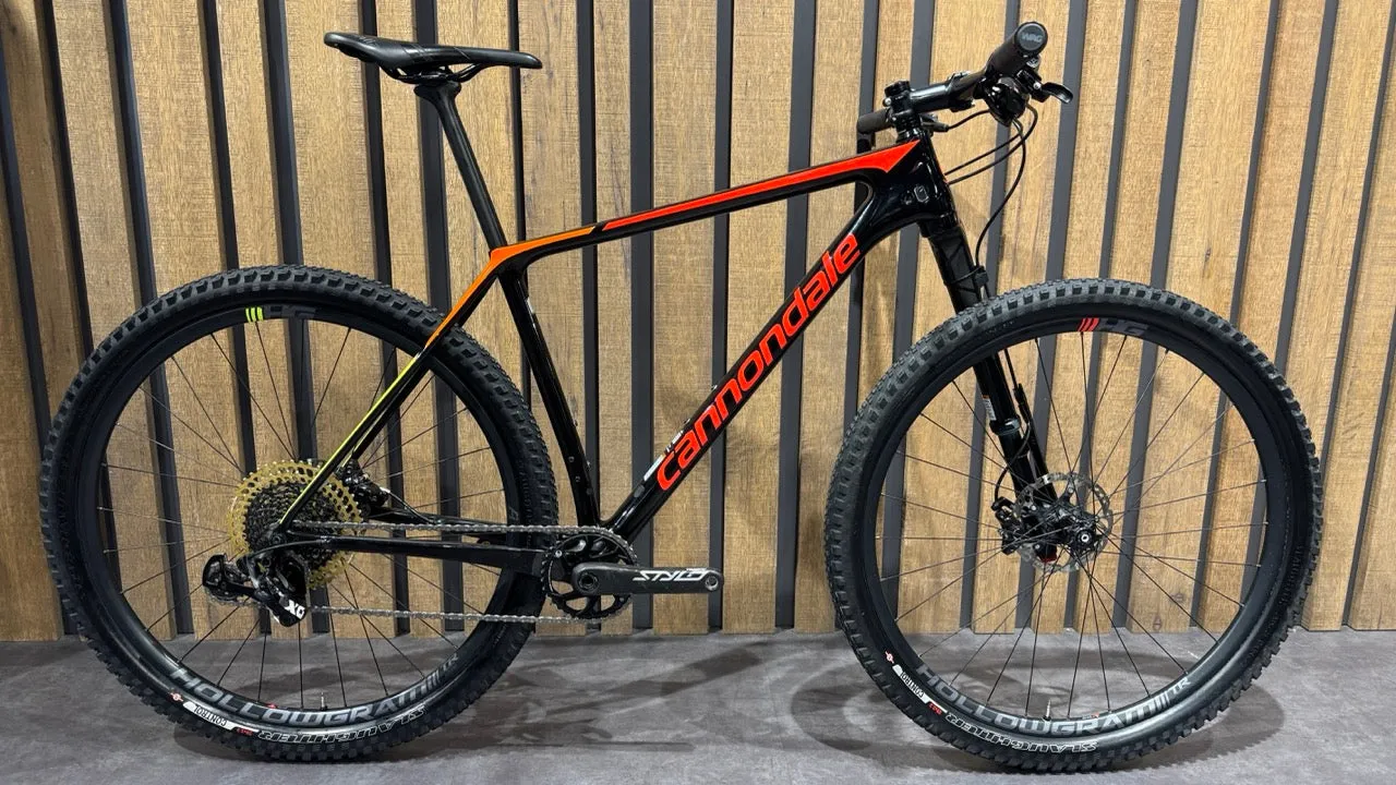 Cannondale FSi Lefty Carbon 2019  - Sram X0 1x12sp - Hollowgram HG 29