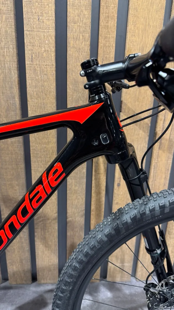Cannondale FSi Lefty Carbon 2019  - Sram X0 1x12sp - Hollowgram HG 29