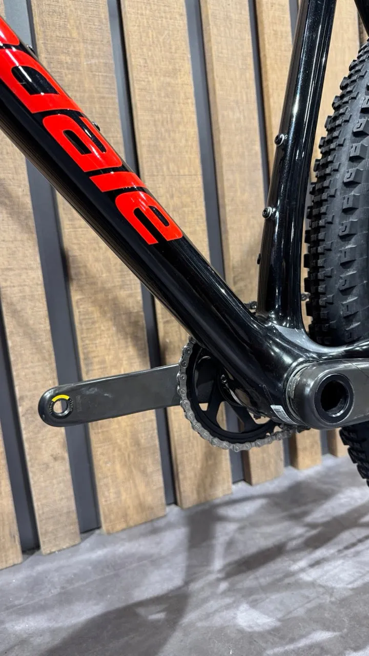 Cannondale FSi Lefty Carbon 2019  - Sram X0 1x12sp - Hollowgram HG 29