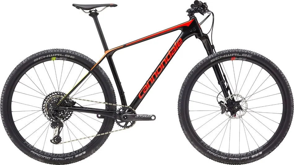 Cannondale FSi Lefty Carbon 2019  - Sram X0 1x12sp - Hollowgram HG 29