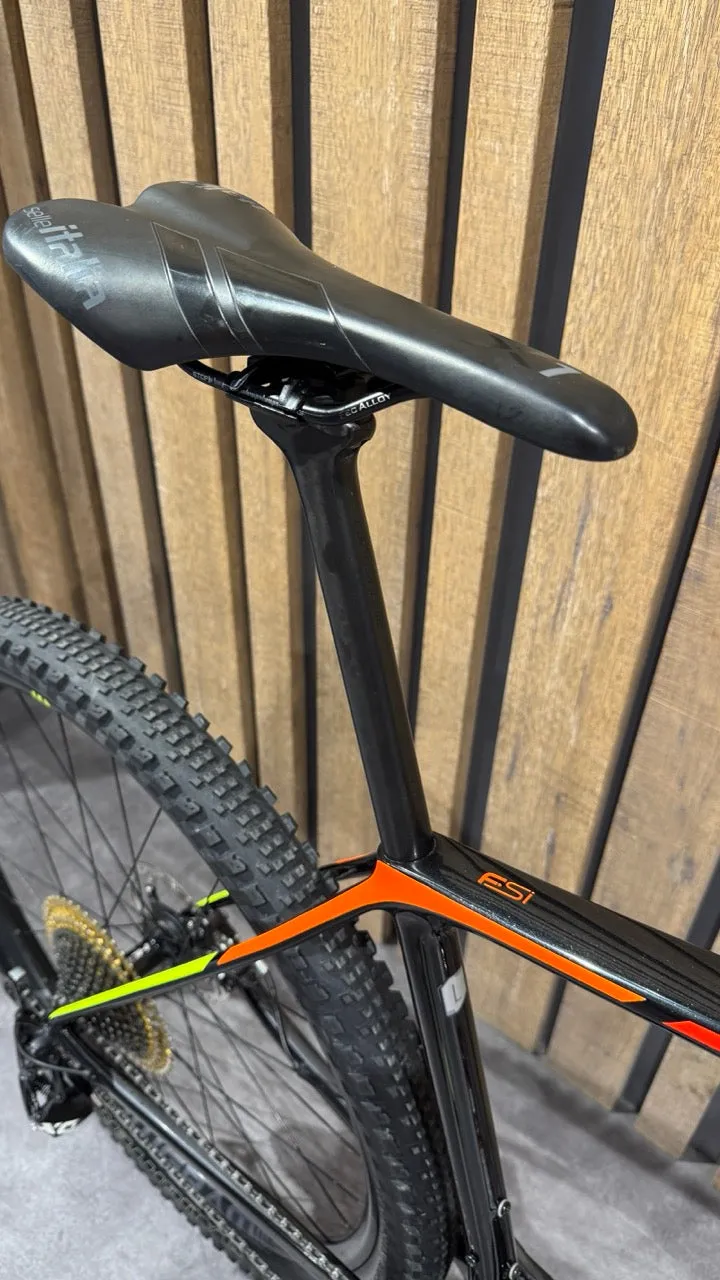 Cannondale FSi Lefty Carbon 2019  - Sram X0 1x12sp - Hollowgram HG 29