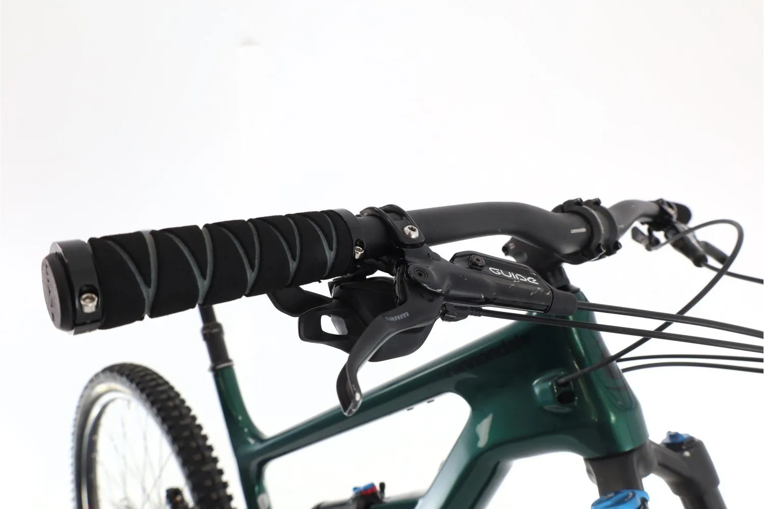 Cannondale Habit 3 2018