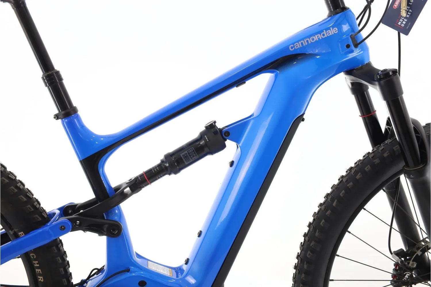 Cannondale Habit Neo 2022