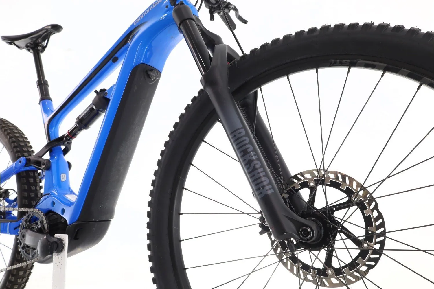 Cannondale Habit Neo 2022