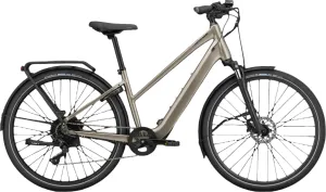 Cannondale Mavaro SL 1 StepThru 2025 - microSHIFT Acolyte 1x8sp - Alloy