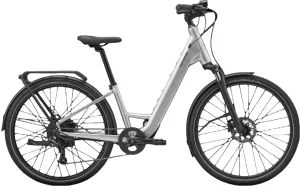 Cannondale Mavaro SL 2 Low StepThru 2025 - microSHIFT 1x7sp - Alloy