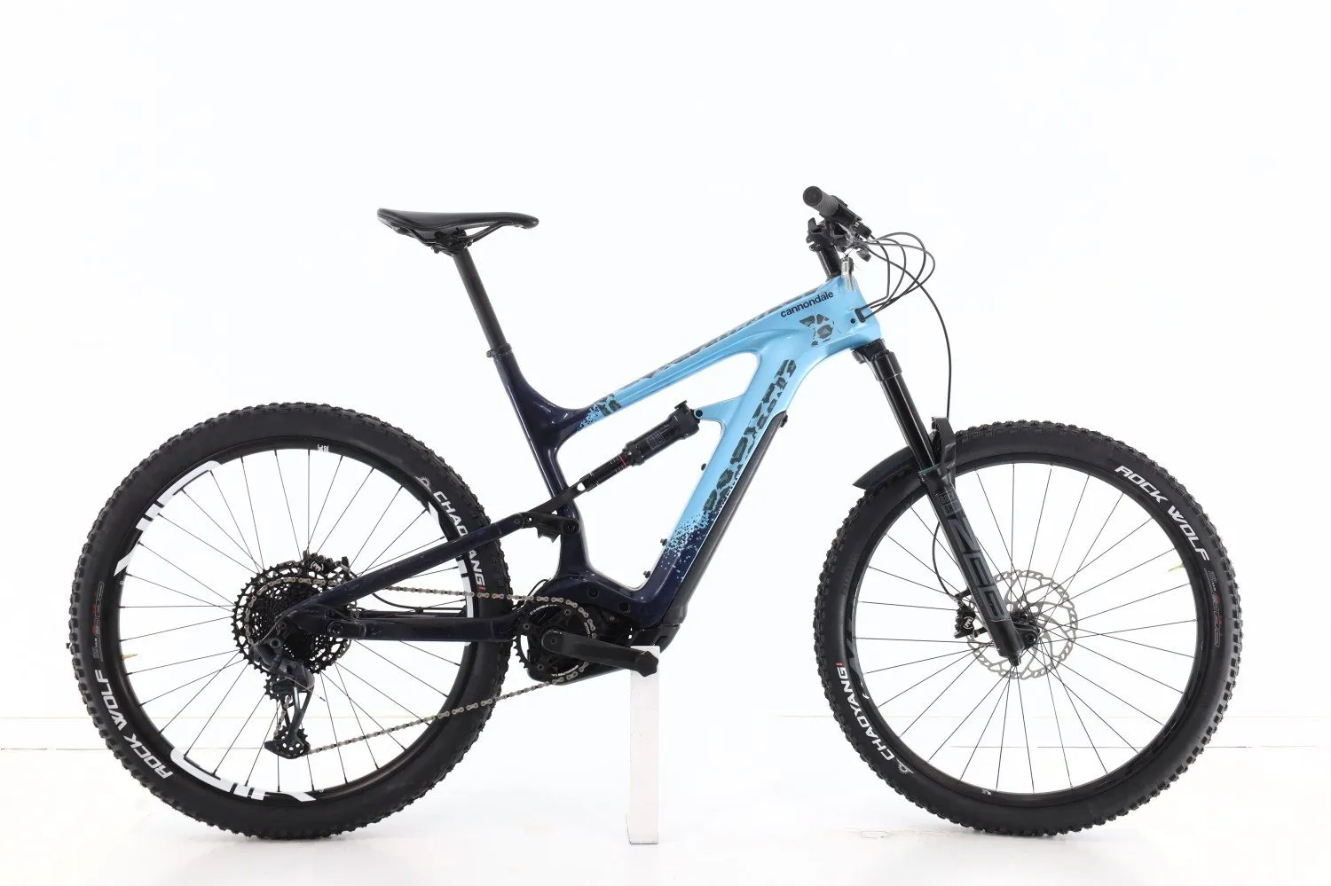 Cannondale Moterra 2 Neo 2022