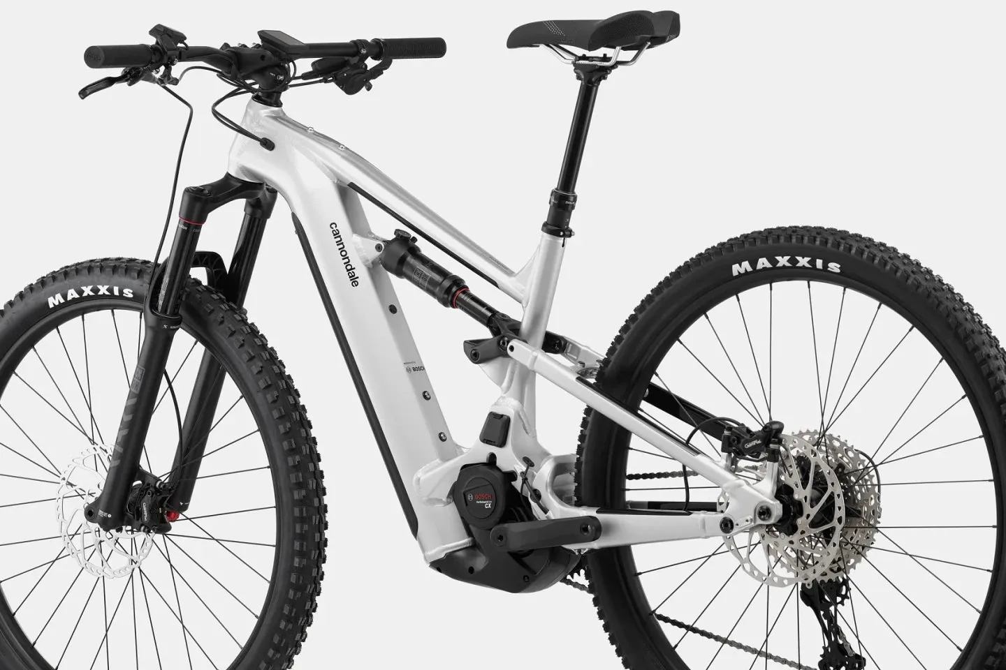 Cannondale Moterra 3 2024 - Shimano XT 1x10sp - WTB ST i30 TCS