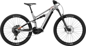 Cannondale Moterra 4 2022 - Sram SX Eagle 1x12sp - WTB STX i25 TCS