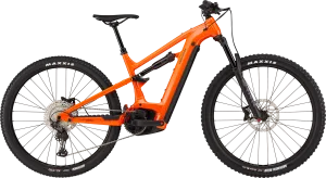 Cannondale Moterra Neo 4 2024 - Shimano Deore - WTB ST i30 TCS