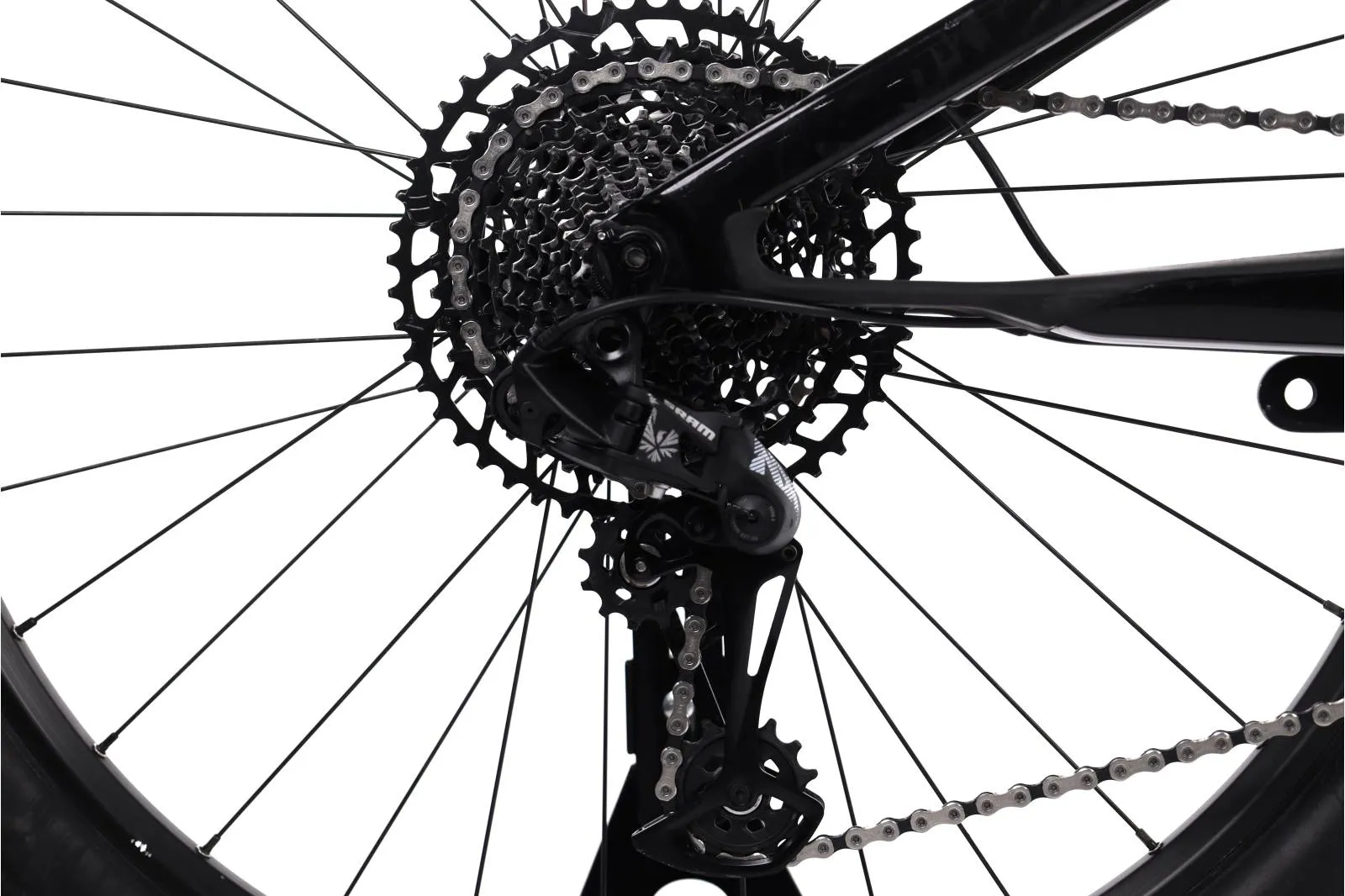 Cannondale Scalpel 2021 - Sram NX Eagle 1x12sp - Stan's NoTubes Crest S1