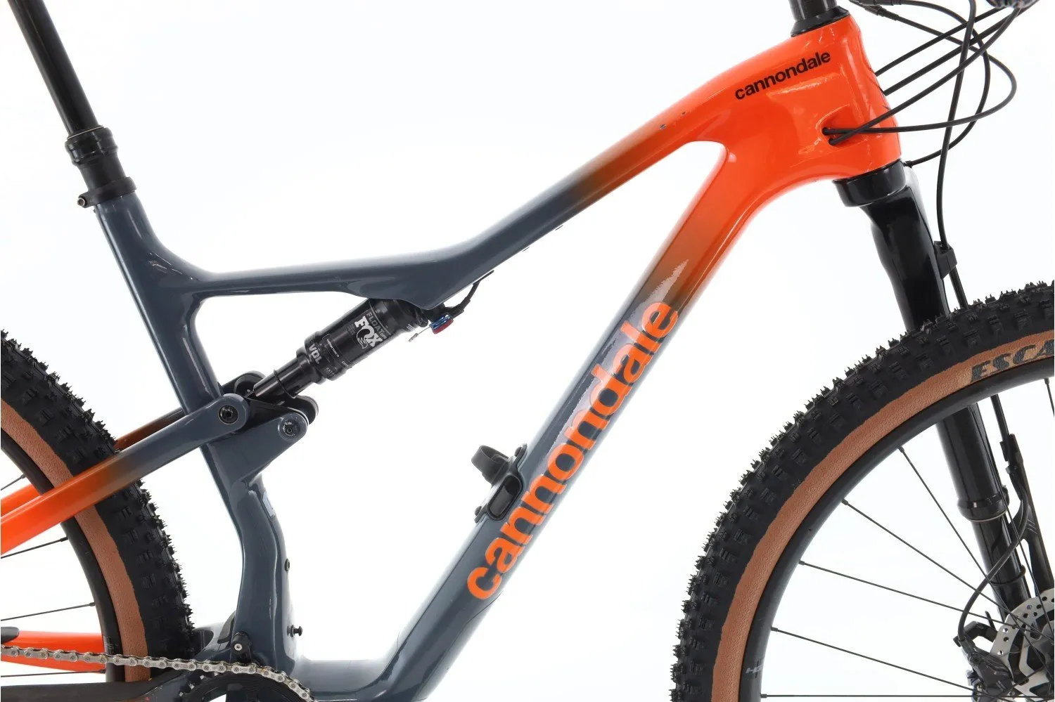 Cannondale Scalpel 2021