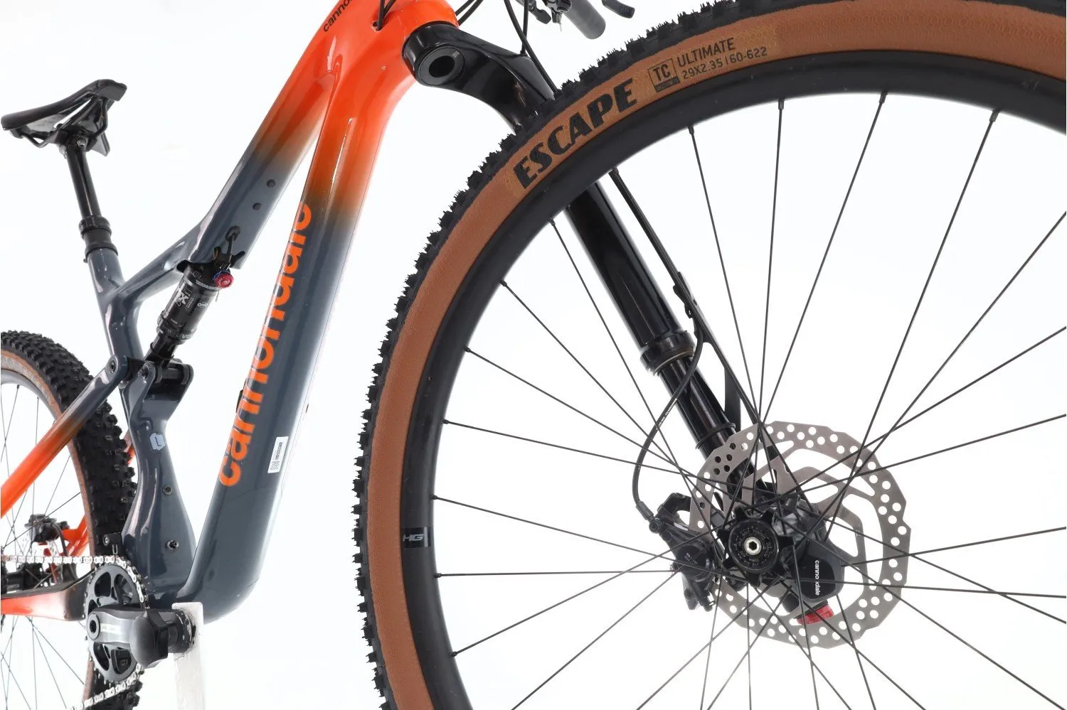 Cannondale Scalpel 2021