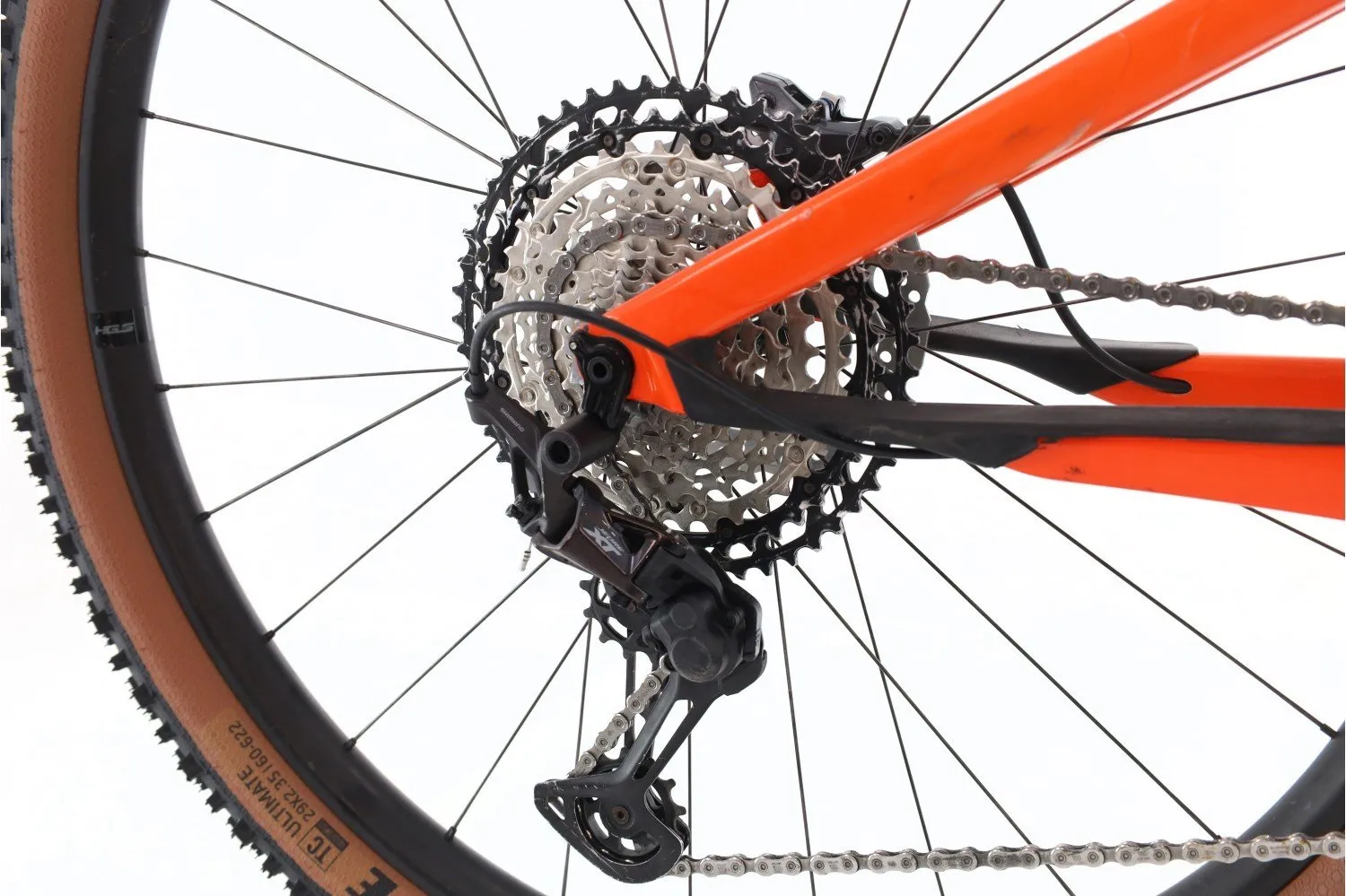 Cannondale Scalpel 2021