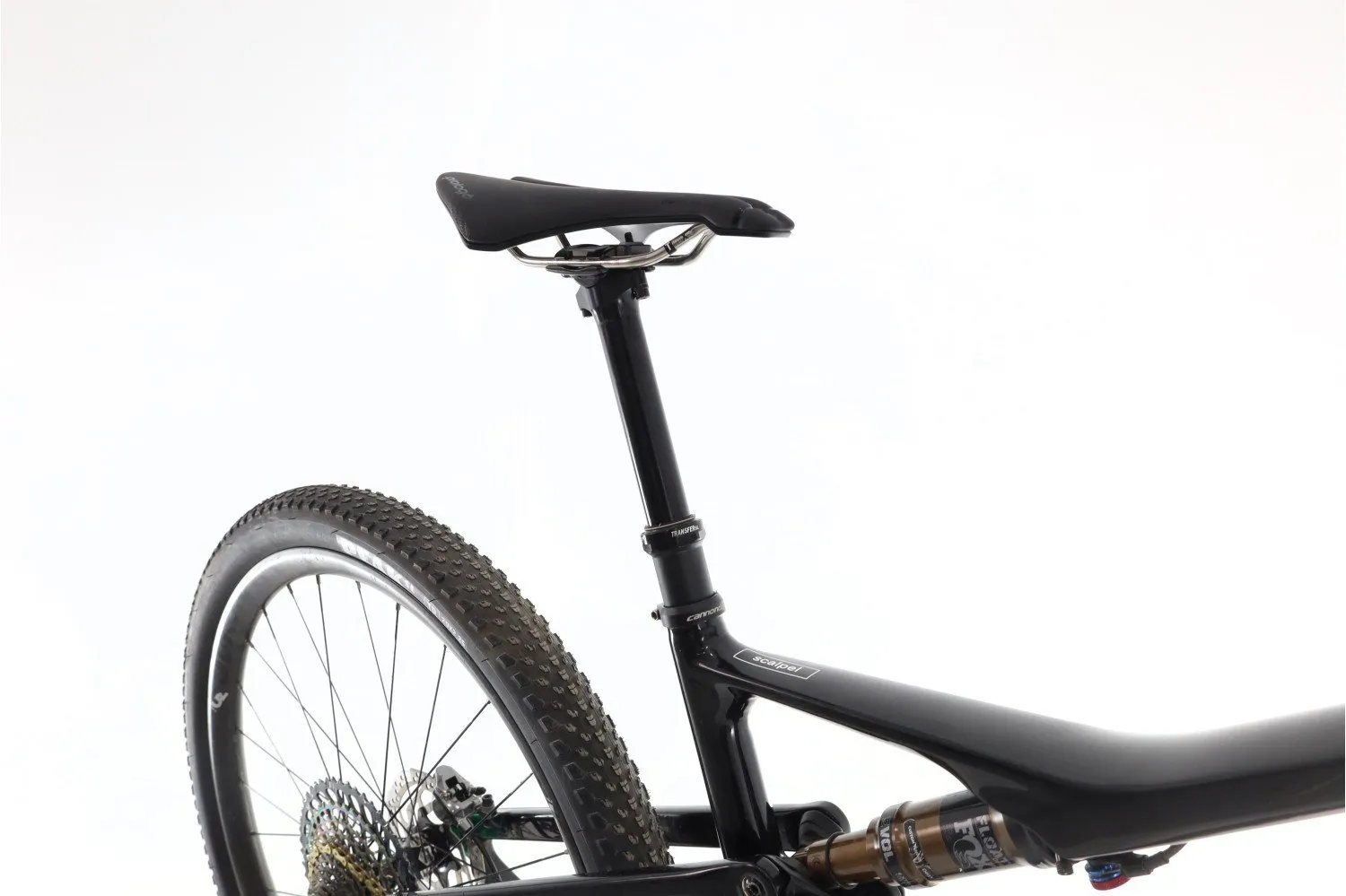 Cannondale Scalpel 2022