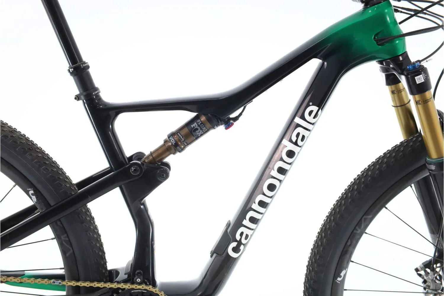 Cannondale Scalpel 2022