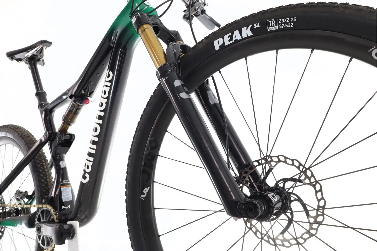 Cannondale Scalpel 2022