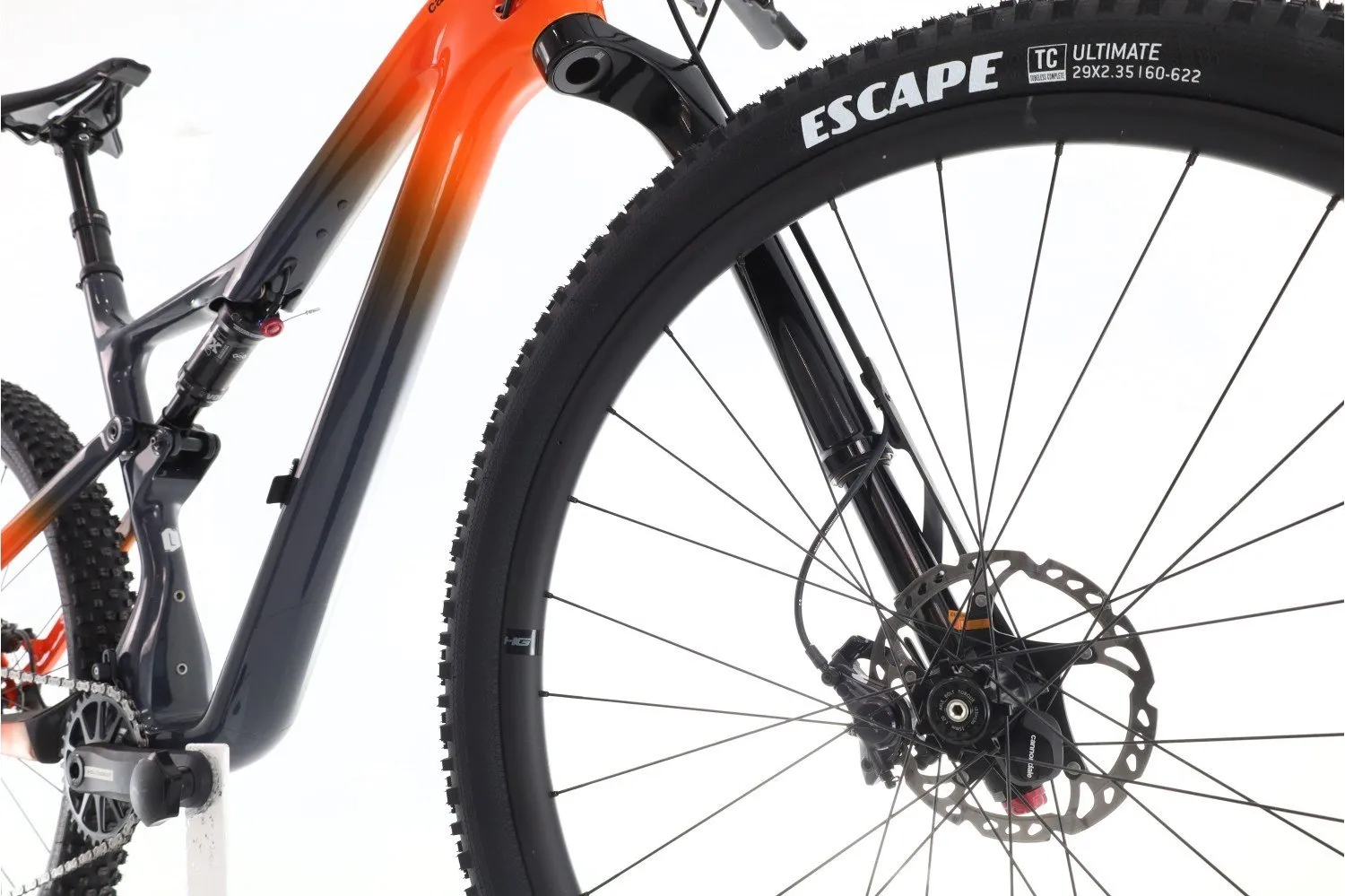 Cannondale Scalpel 2023
