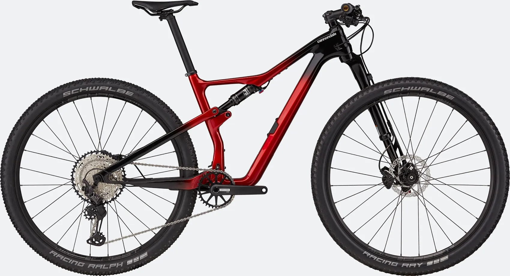 Cannondale Scalpel SE 2024 - Shimano XT 1x12sp - Alloy