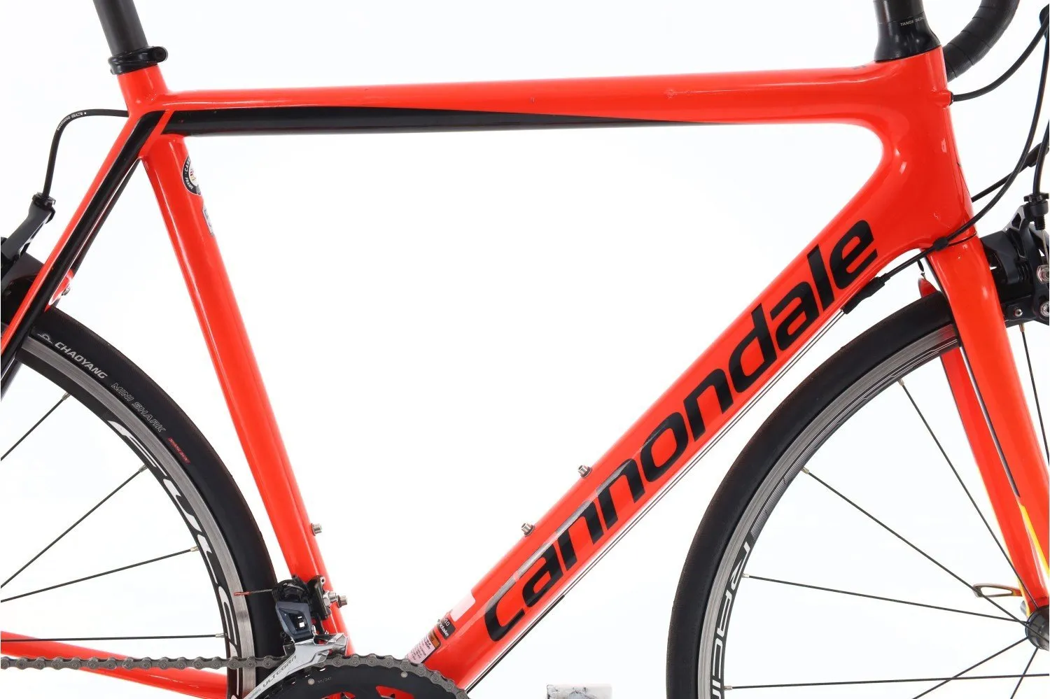 Cannondale Supersix Evo 2016