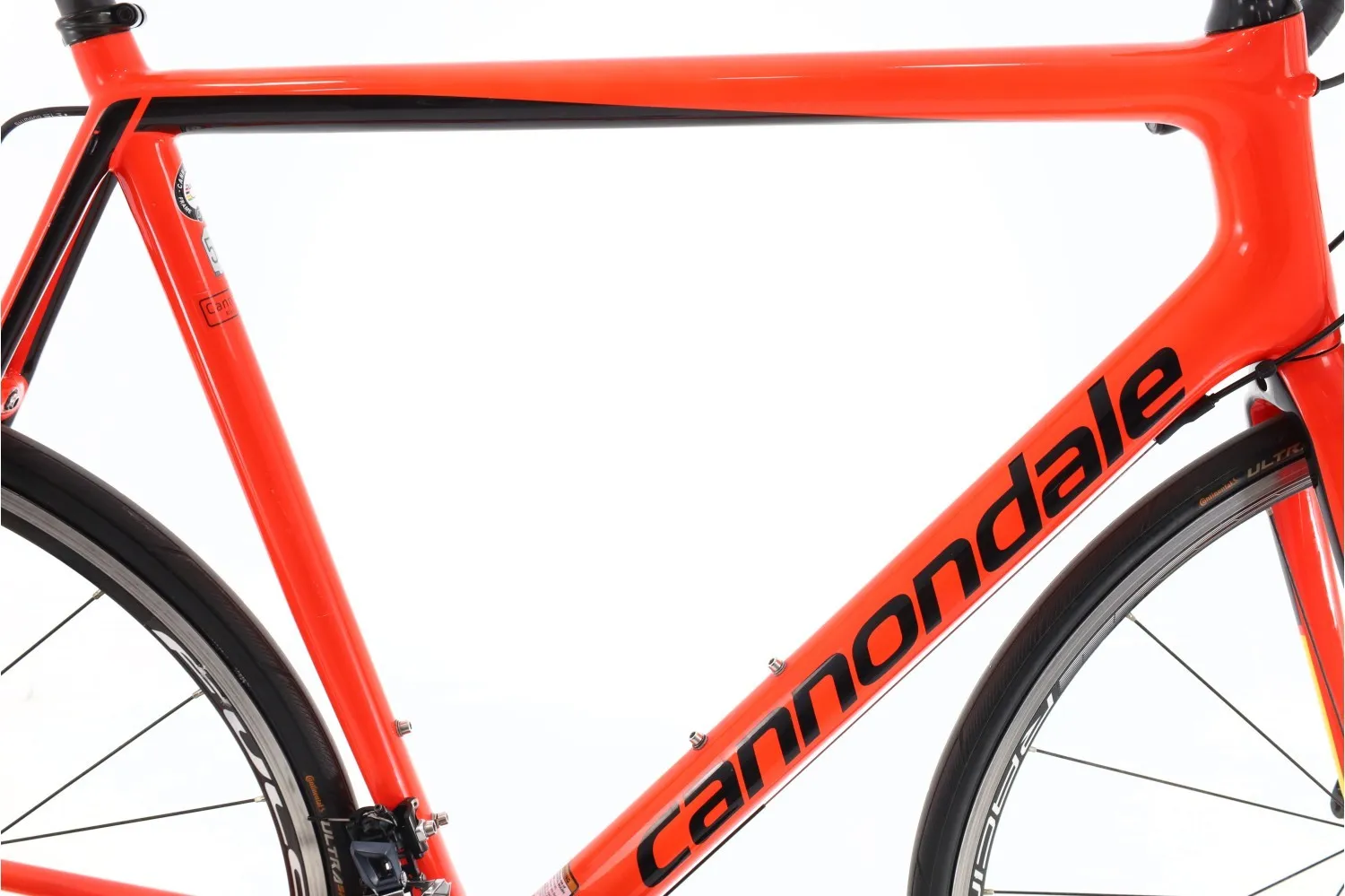Cannondale Supersix Evo 2016