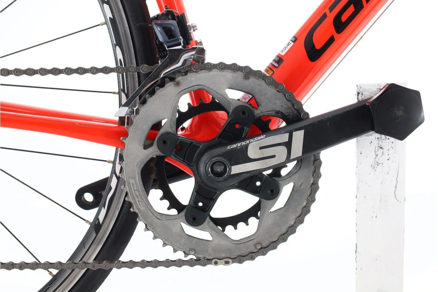 Cannondale Supersix Evo 2016